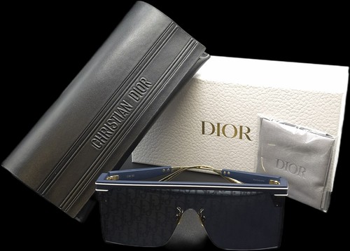 Christian dior blue oblique - christian,