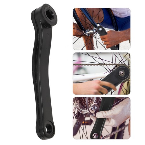 Manovella bici set - , pignone
