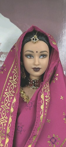 Barbie princess india - of,