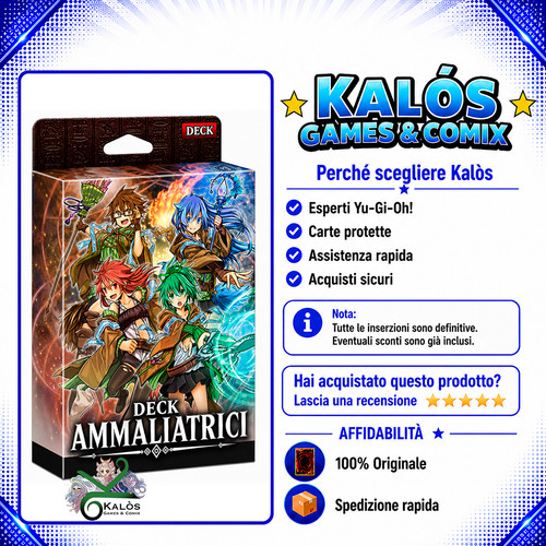 Yugioh mazzo deck - mazzo,