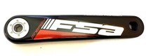 Braccio pedivella in lega FSA