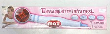massaggiatore infrarossi max-