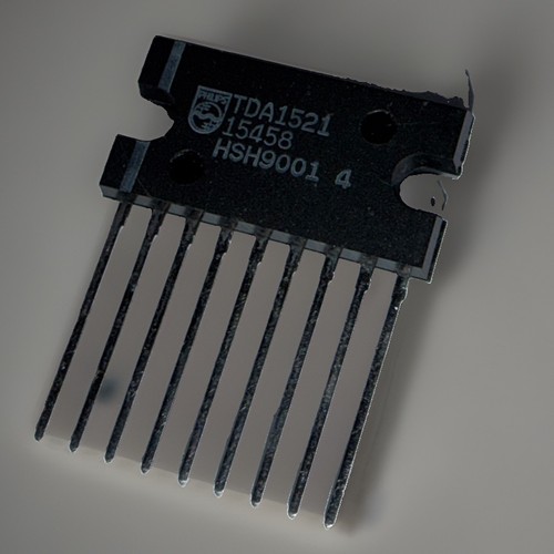 Philips tda1521 amplificatore - philips,