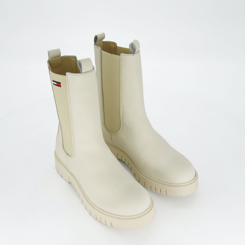 Tommy jeans stivali chelsea - tommy,