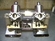 Scudo termico carburatore MGB