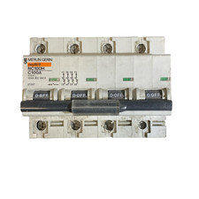 Interruttore Magnetotermico