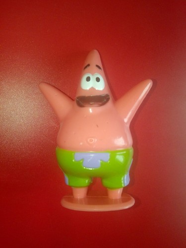Spongebob patrick stella - spongebob,