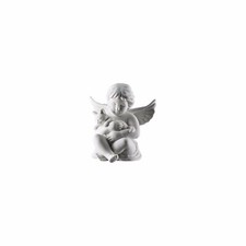 Rosenthal angelo con gatto - con,