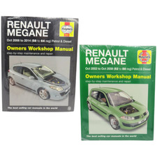 Manuale haynes renault megane - renault,