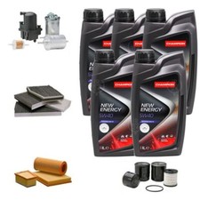 KIT TAGLIANDO ALFA 147 1.9 JTD