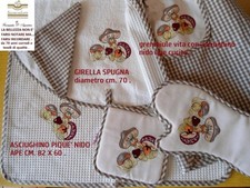 Tovaglie fiandra eleganti