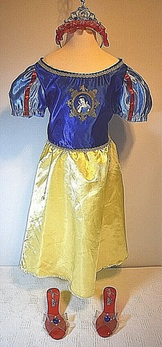 Costume biancaneve con - costume,