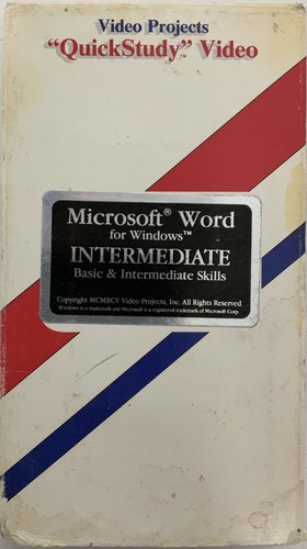 Microsoft word for windows - for,