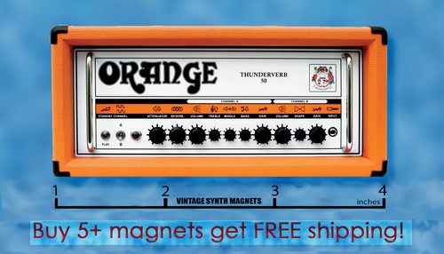 Arancione amplificatore - arancione,