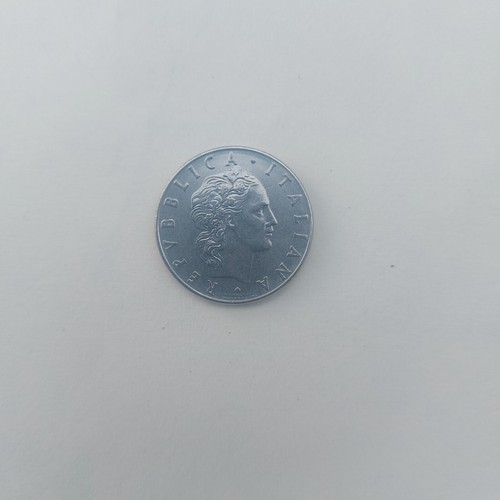 Coin raro lire - , 1974