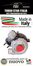 TURBINA TURBOCOMPRESSORE GT2256V 750510 FIAT DUCATO II 2.8 JTD REVISIONATO 
