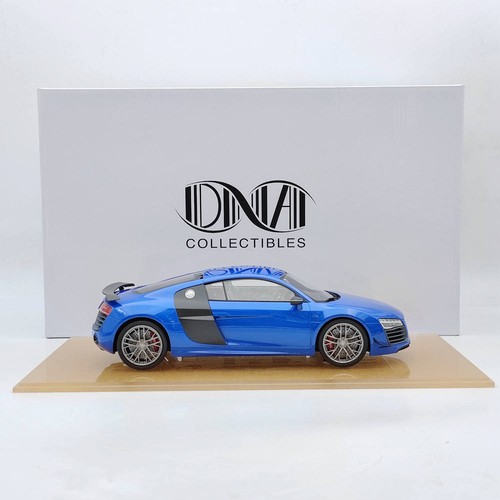 Dna collectibles r8 lmx - collectibles,