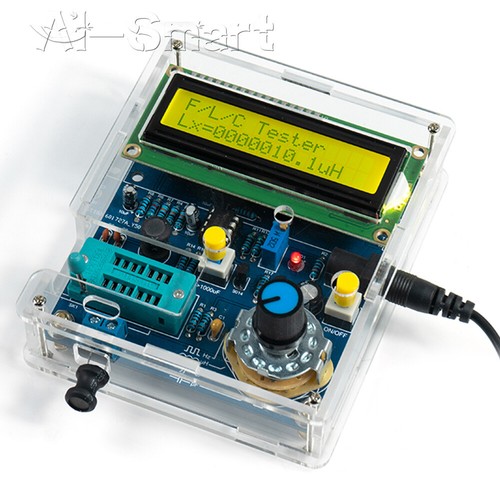 Dc5v misuratore capacità - misuratore, di