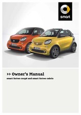 SMART FORTWO COUPE/CABRIO