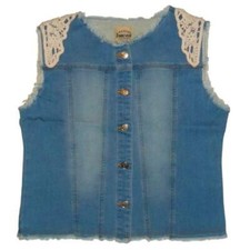 Gilet bambina F.lli Campagnolo
