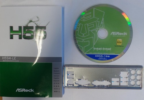 Asrock h55m manuale - asrock,