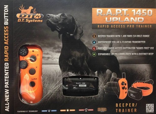 Systems upland p t - upland, r.a.p.t