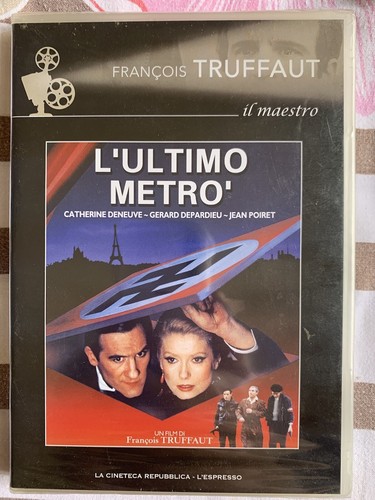 Ultimo metrò francois - metrò, (francois