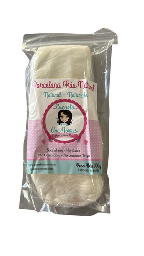 Pasta modellabile porcellana - pasta,