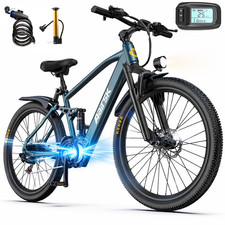 26'' Electric Bike for Adults