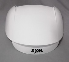 SYM Top Box Case Coperchio Pannello - Bianco 81401-XRA0-01WA Coperchio per Scatola