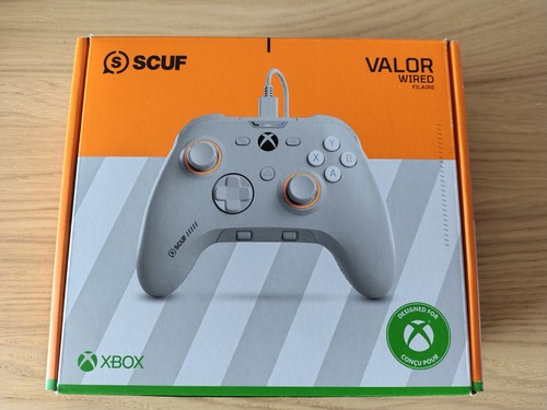 Scuf valor controller xbox - scuf, xbox/pc