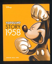 Topolino Story 1958 Vol.10 Le
