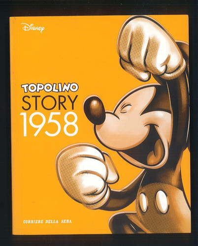 Topolino story 1958 vol - 1958, le