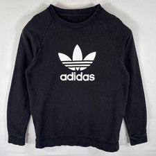 Felpa Adidas uomo logo