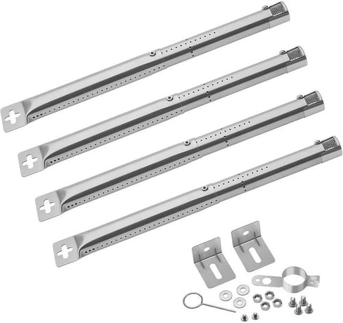 Tubo bruciatore universale per - tubo,