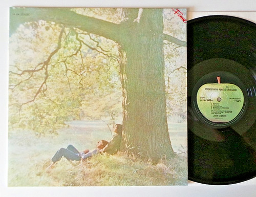 John lennon plastic ono band - lennon, /