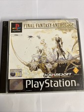 FINAL FANTASY ANTHOLOGY - PS1