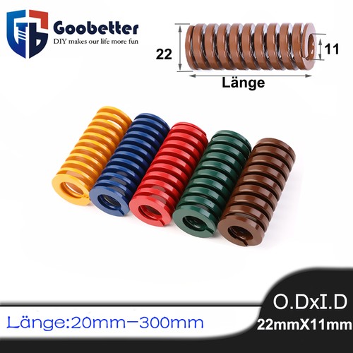 Molla compressione muffa - a,