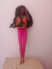 "MATTEL" Barbie "Benetton"