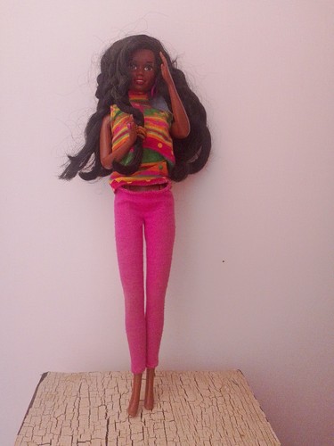 Mattel barbie benetton - "mattel",