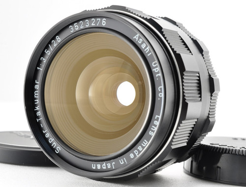Obiettivo pentax super multi - pentax,