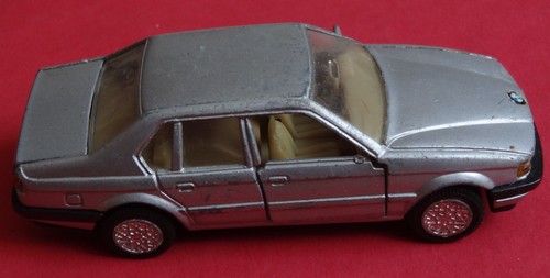 Bmw 750i epoca - 5, d'epoca