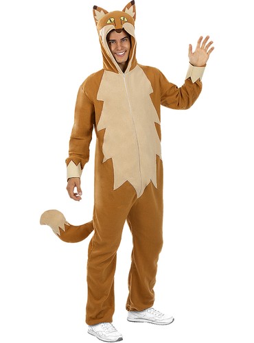 Costume volpe per adulti - costume,