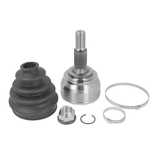 Kit giunti semiasse - kit,
