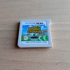 Animal crossing 3ds - crossing, 100%