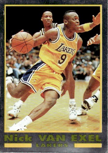 Figurina nba basket panini - figurina,