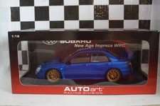 Autoart Subaru New age Impreza