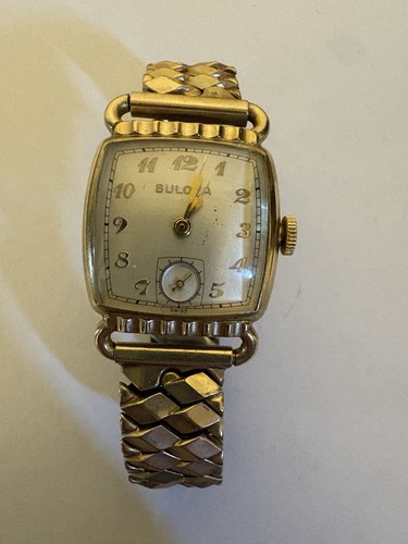 Orologio vintage bulova - orologio,