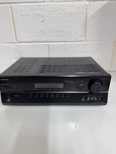 Onkyo TX-SR508 Home Theater