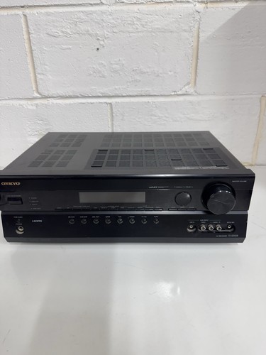 Onkyo sr508 home theater - onkyo,